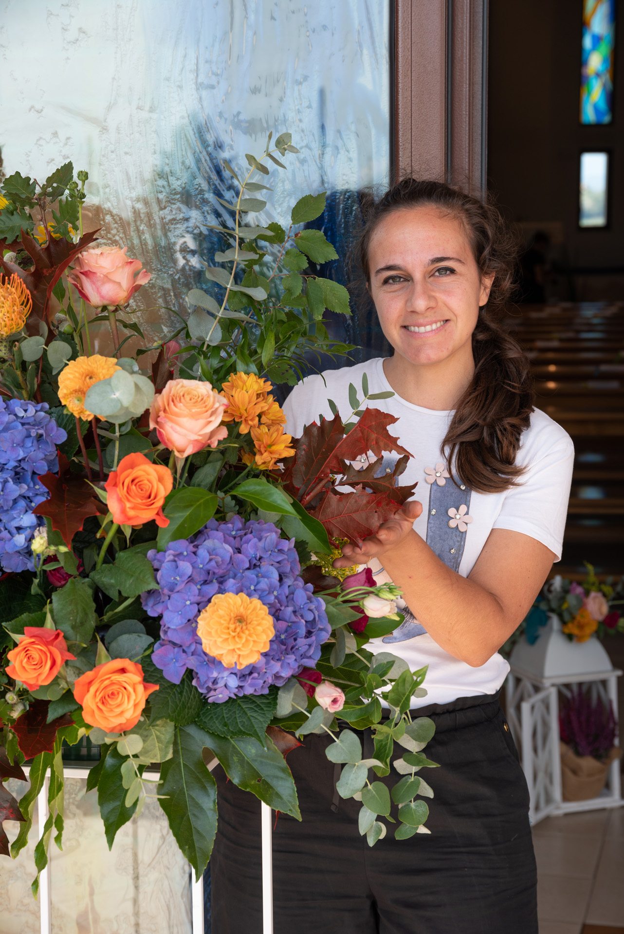 Un percorso nato dalla passione e cresciuto con la formazione - Ambra Simonetti