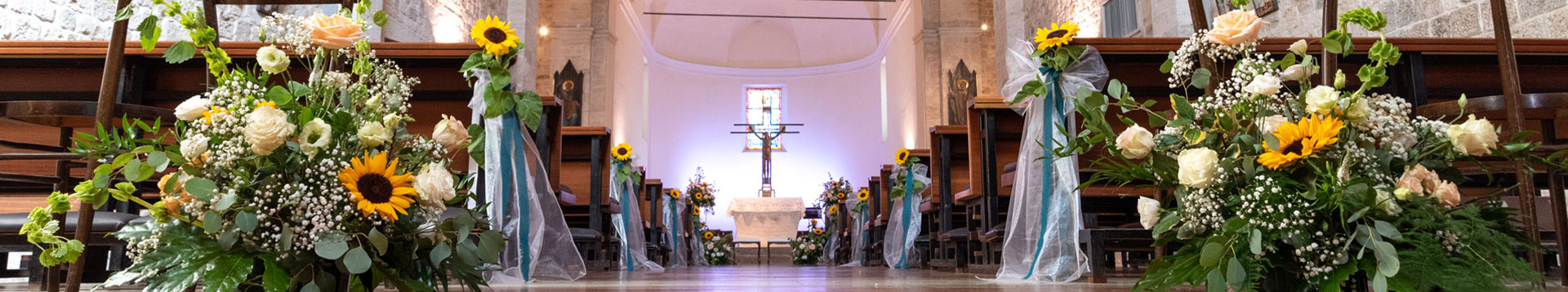 Candle Lights a Ascoli Piceno