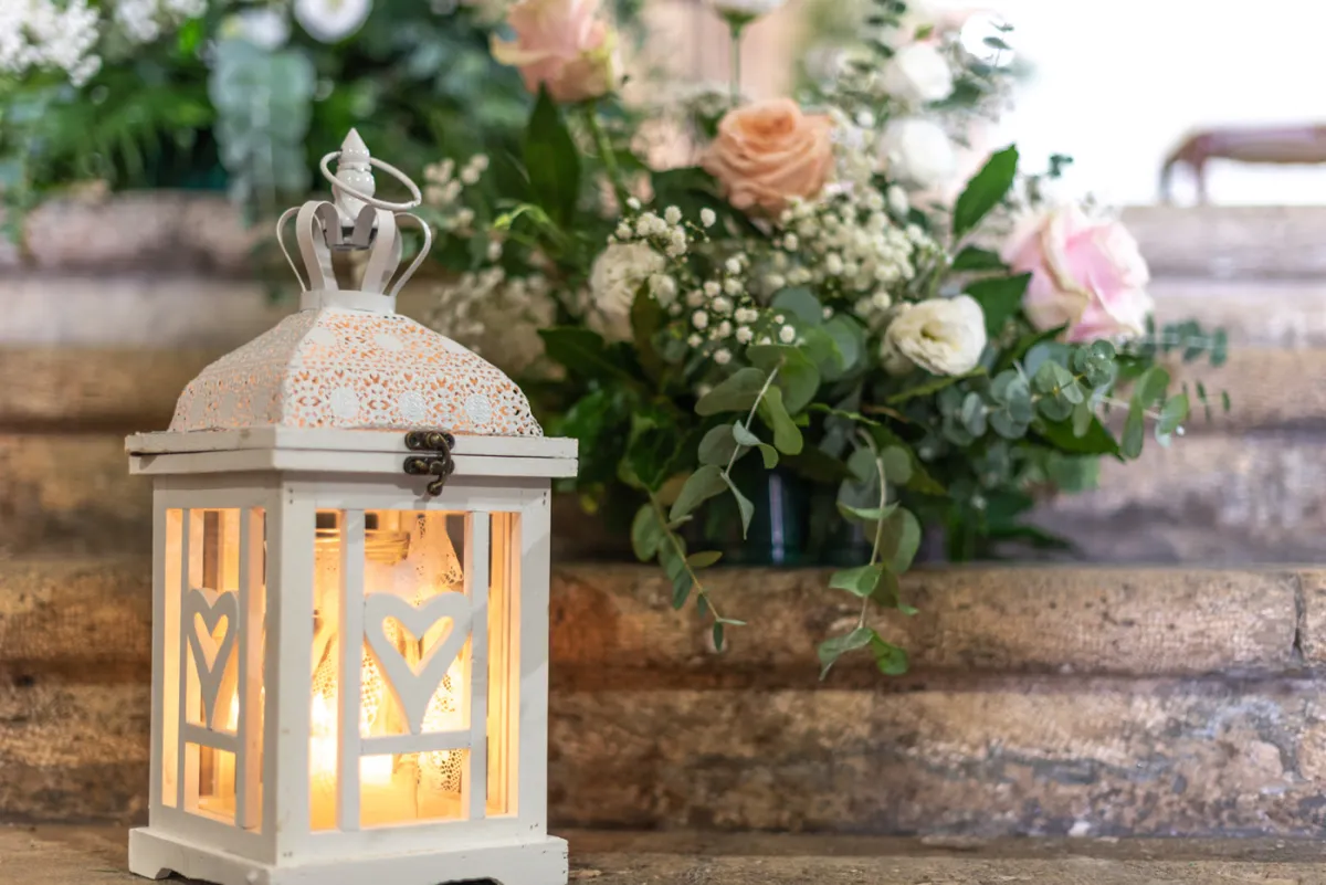 Allestimento floreale September in Love per matrimonio a Ascoli Piceno - foto 15