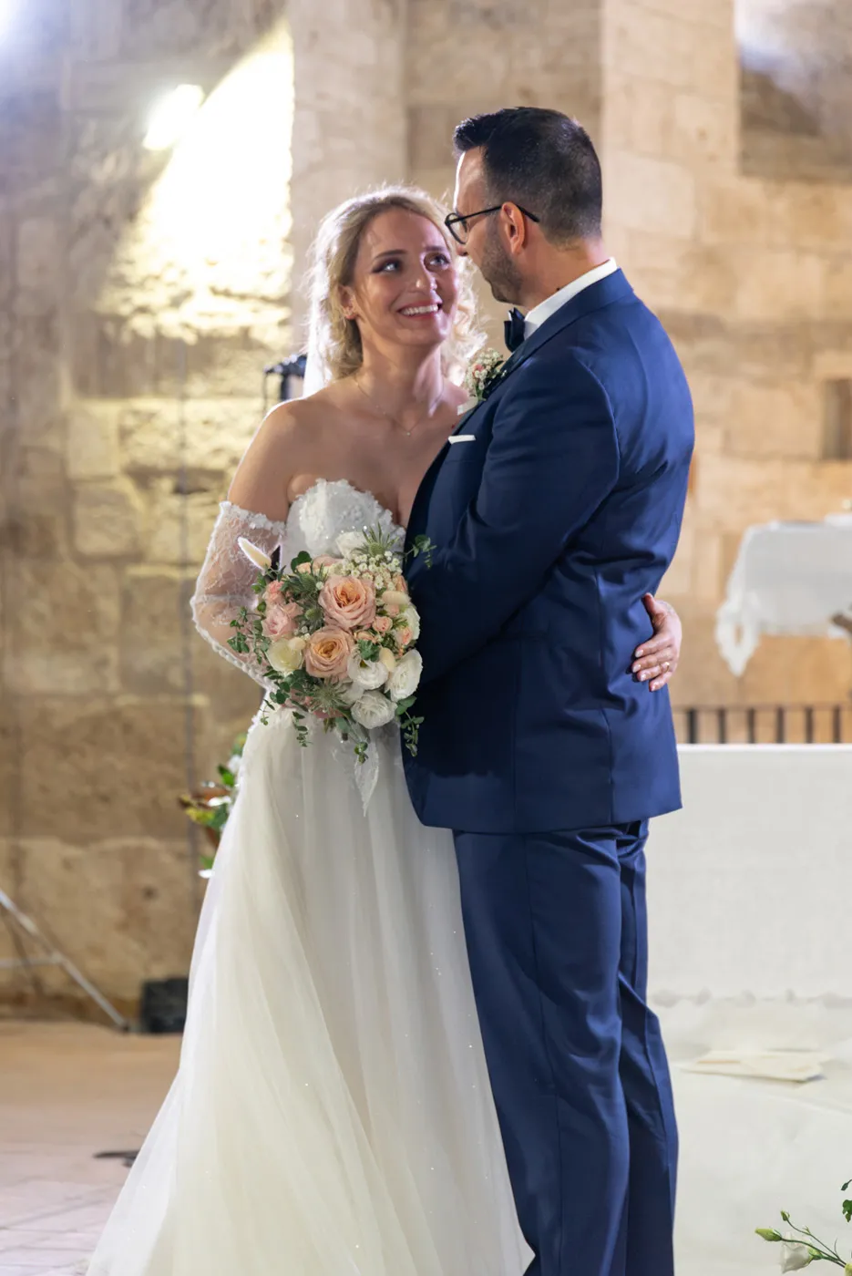Allestimento floreale September in Love per matrimonio a Ascoli Piceno - foto 28