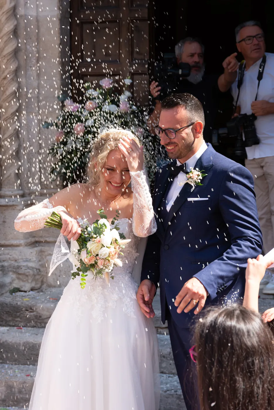 Allestimento floreale September in Love per matrimonio a Ascoli Piceno - foto 31