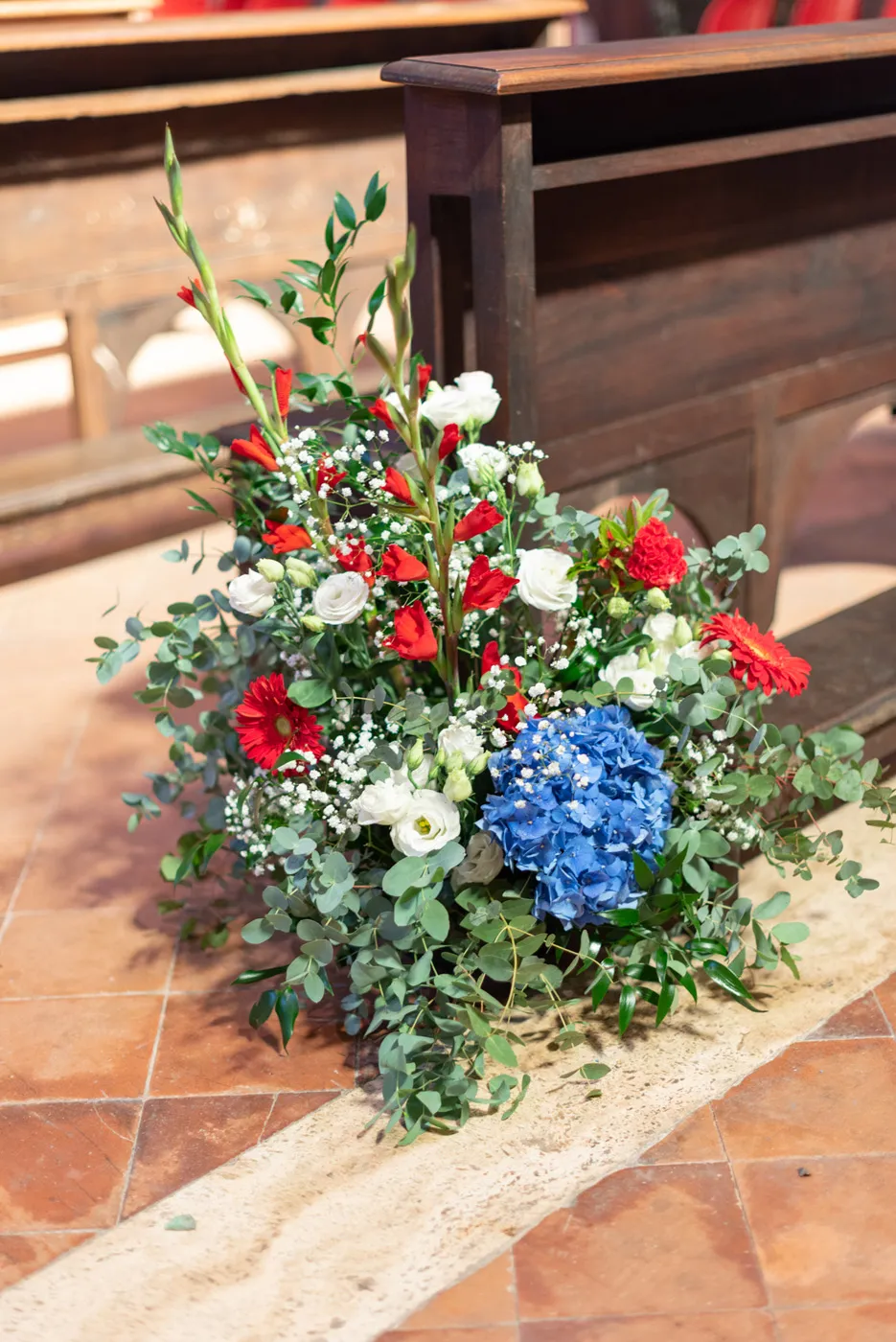 Allestimento floreale Matrimonio in Divisa per matrimonio a Ascoli Piceno - foto 4