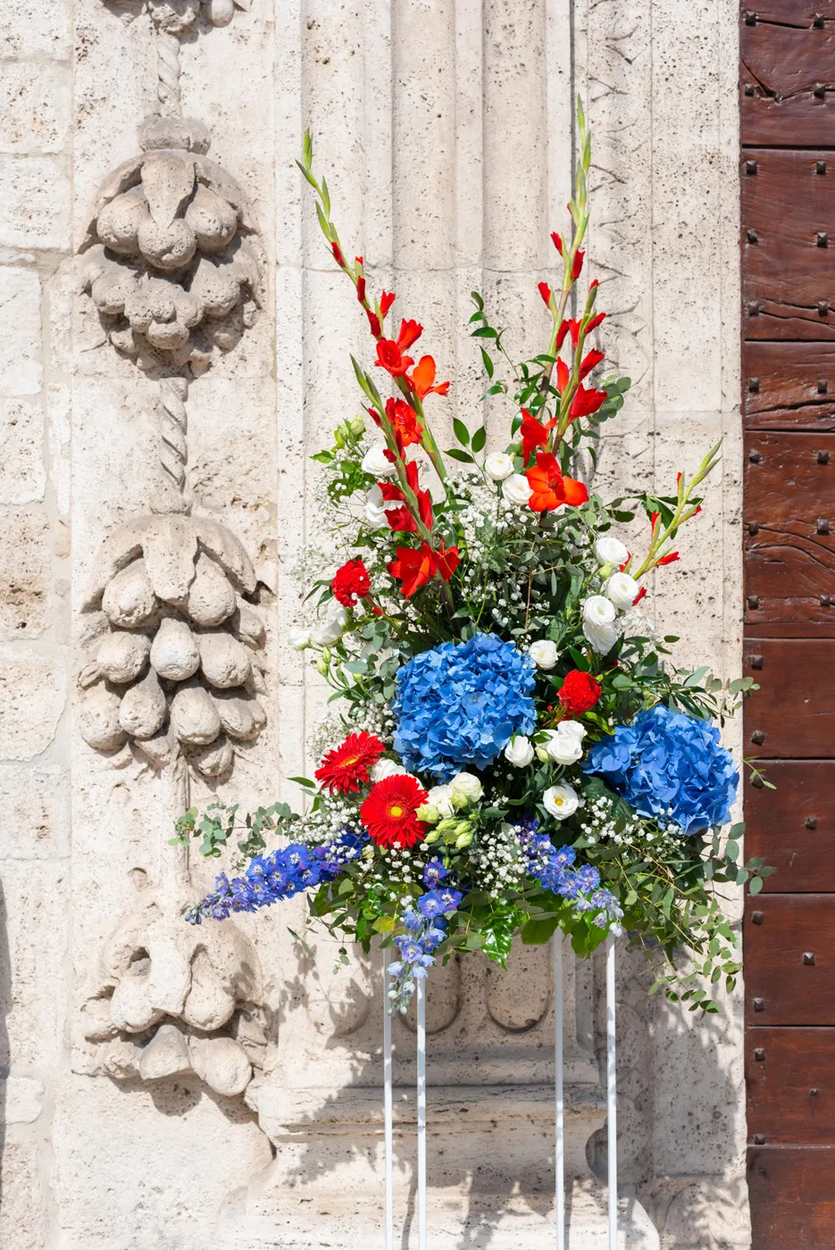 Allestimento floreale Matrimonio in Divisa per matrimonio a Ascoli Piceno - foto 6