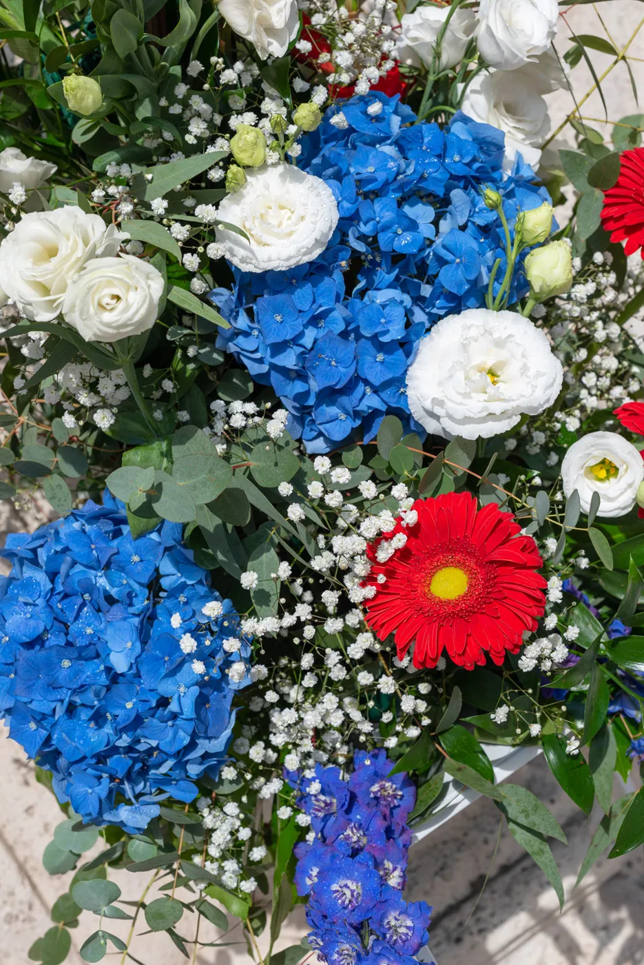 Allestimento floreale Matrimonio in Divisa per matrimonio a Ascoli Piceno - foto 10