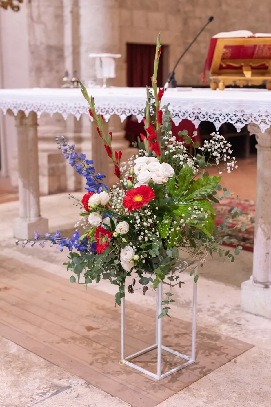 Allestimento floreale Matrimonio in Divisa per matrimonio a Ascoli Piceno - foto 18