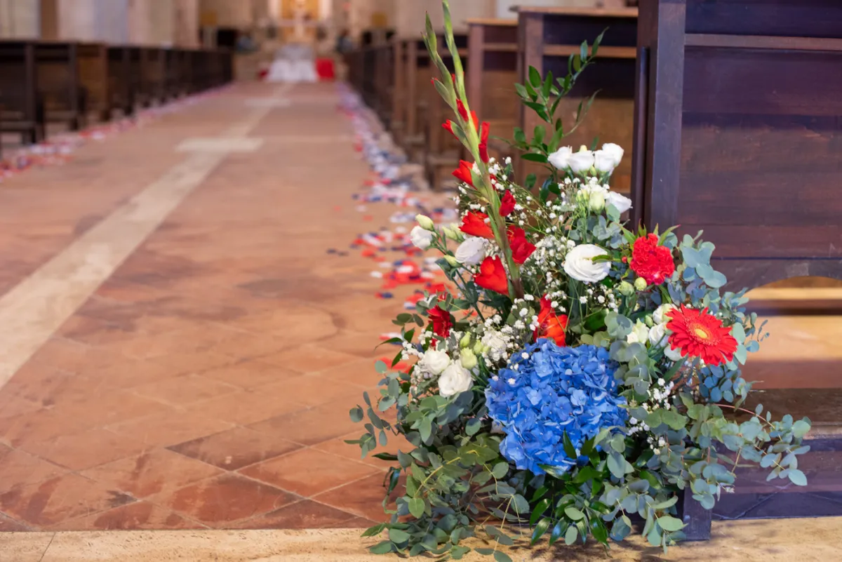 Allestimento floreale Matrimonio in Divisa per matrimonio a Ascoli Piceno - foto 23