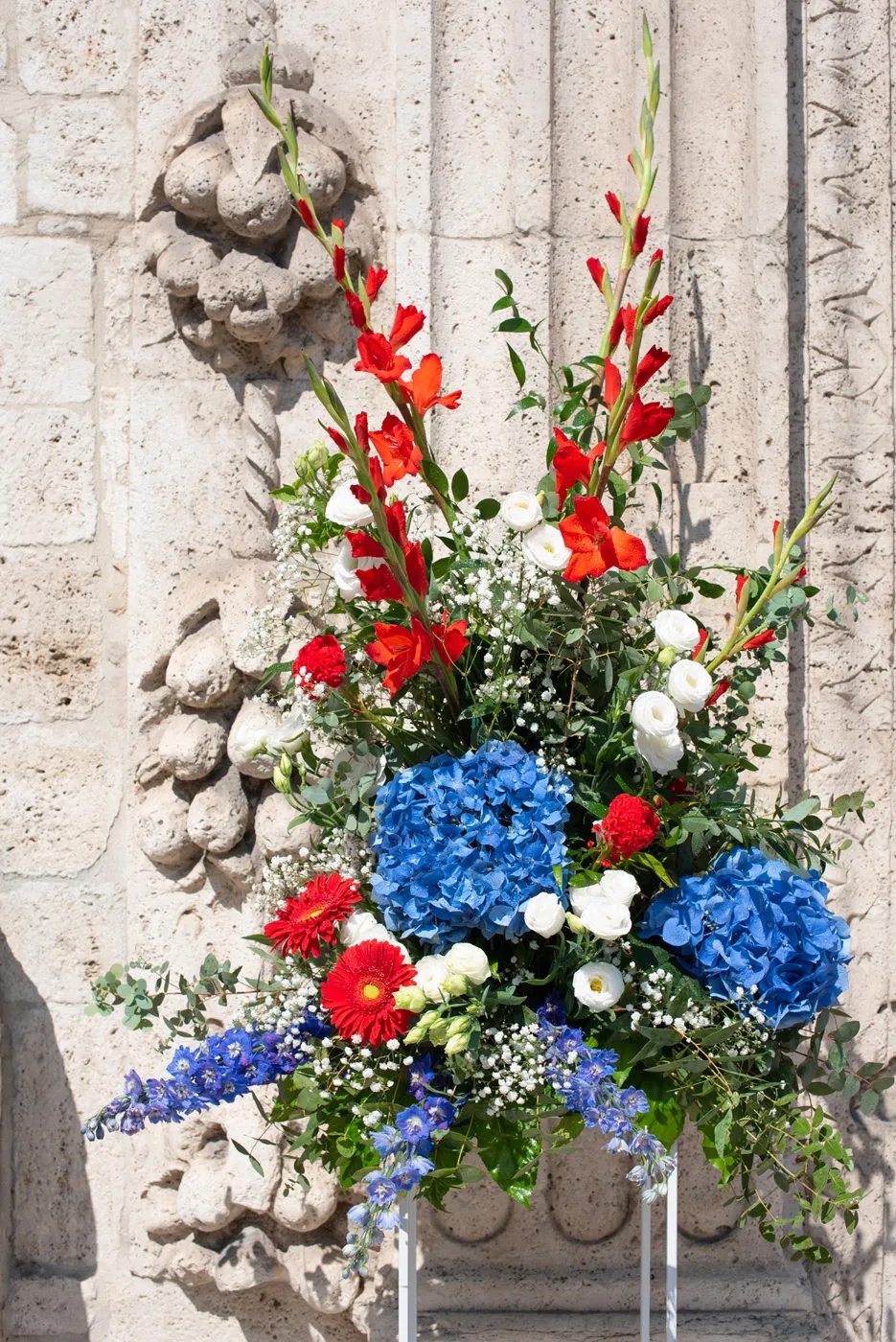 Allestimento floreale Matrimonio in Divisa per matrimonio a Ascoli Piceno - foto 26