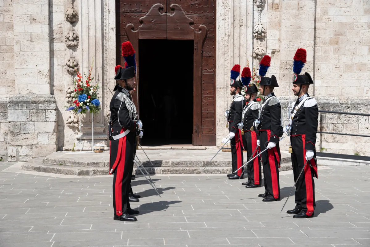Allestimento floreale Matrimonio in Divisa per matrimonio a Ascoli Piceno - foto 31