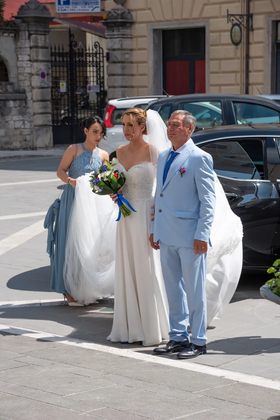 Allestimento floreale Matrimonio in Divisa per matrimonio a Ascoli Piceno - foto 33