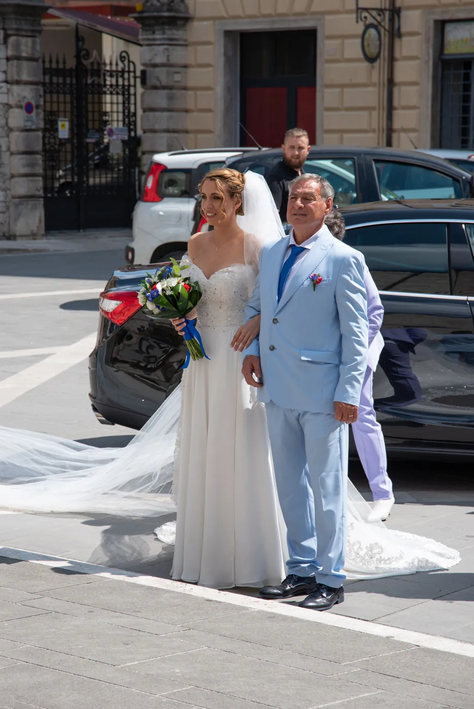 Allestimento floreale Matrimonio in Divisa per matrimonio a Ascoli Piceno - foto 34