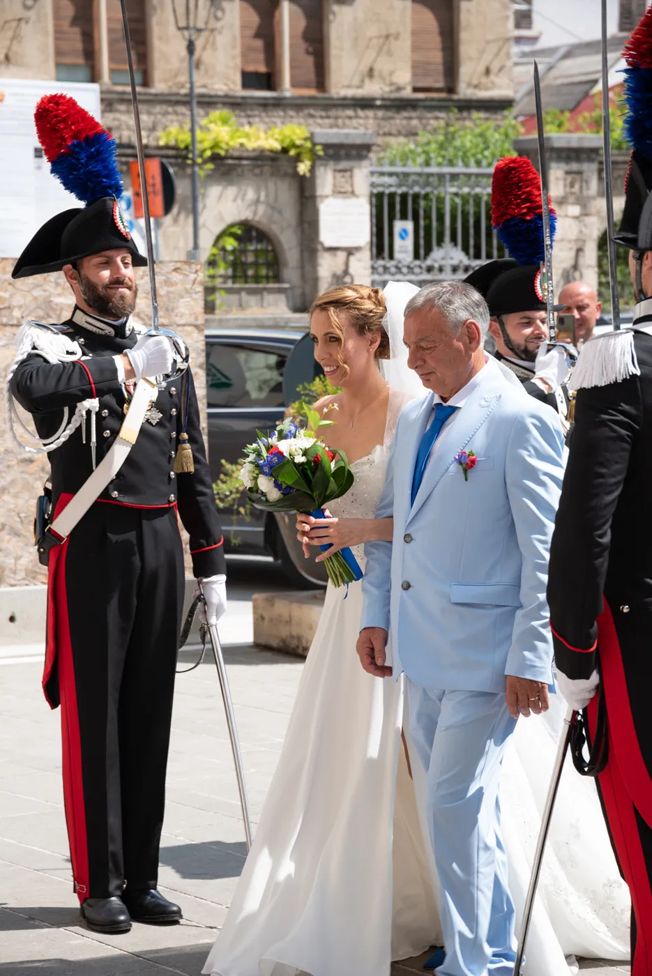 Allestimento floreale Matrimonio in Divisa per matrimonio a Ascoli Piceno - foto 35