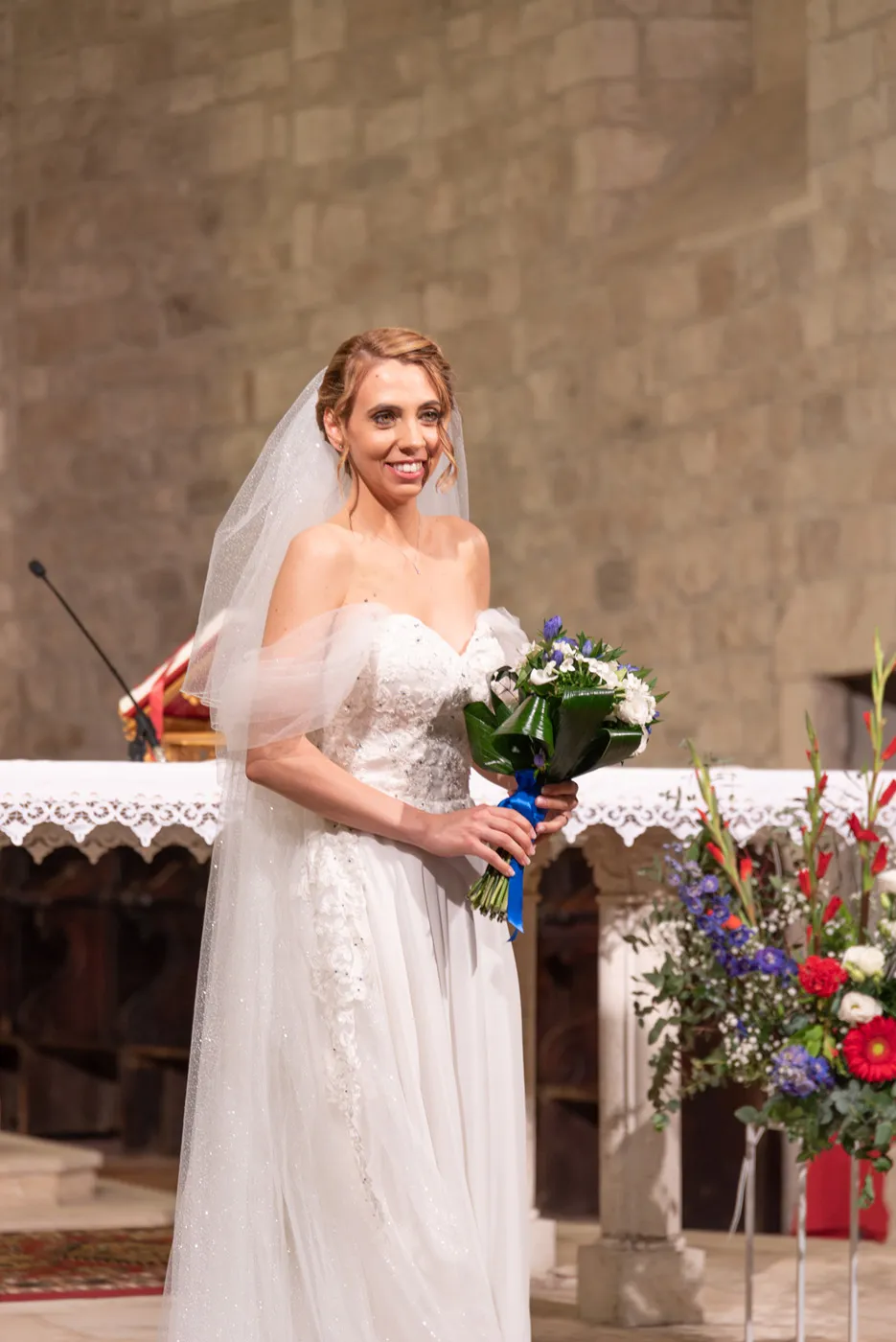 Allestimento floreale Matrimonio in Divisa per matrimonio a Ascoli Piceno - foto 42
