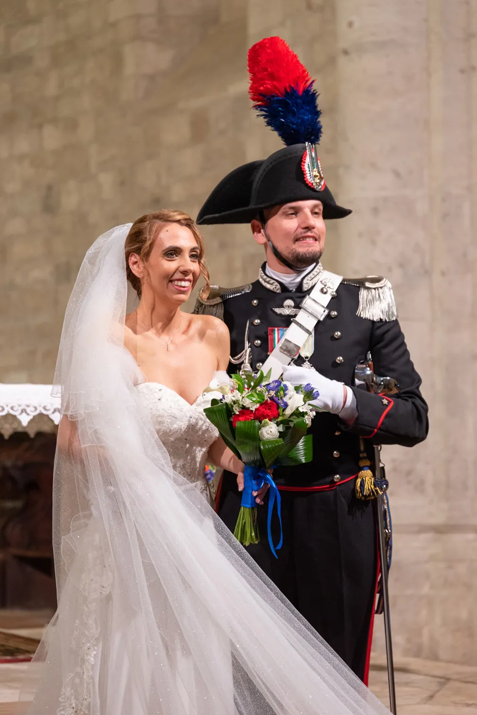 Allestimento floreale Matrimonio in Divisa per matrimonio a Ascoli Piceno - foto 43