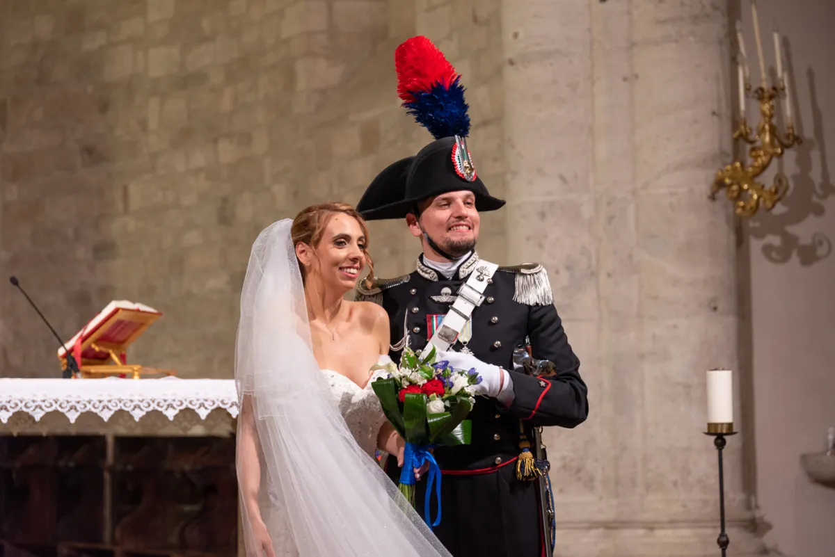 Allestimento floreale Matrimonio in Divisa per matrimonio a Ascoli Piceno - foto 44