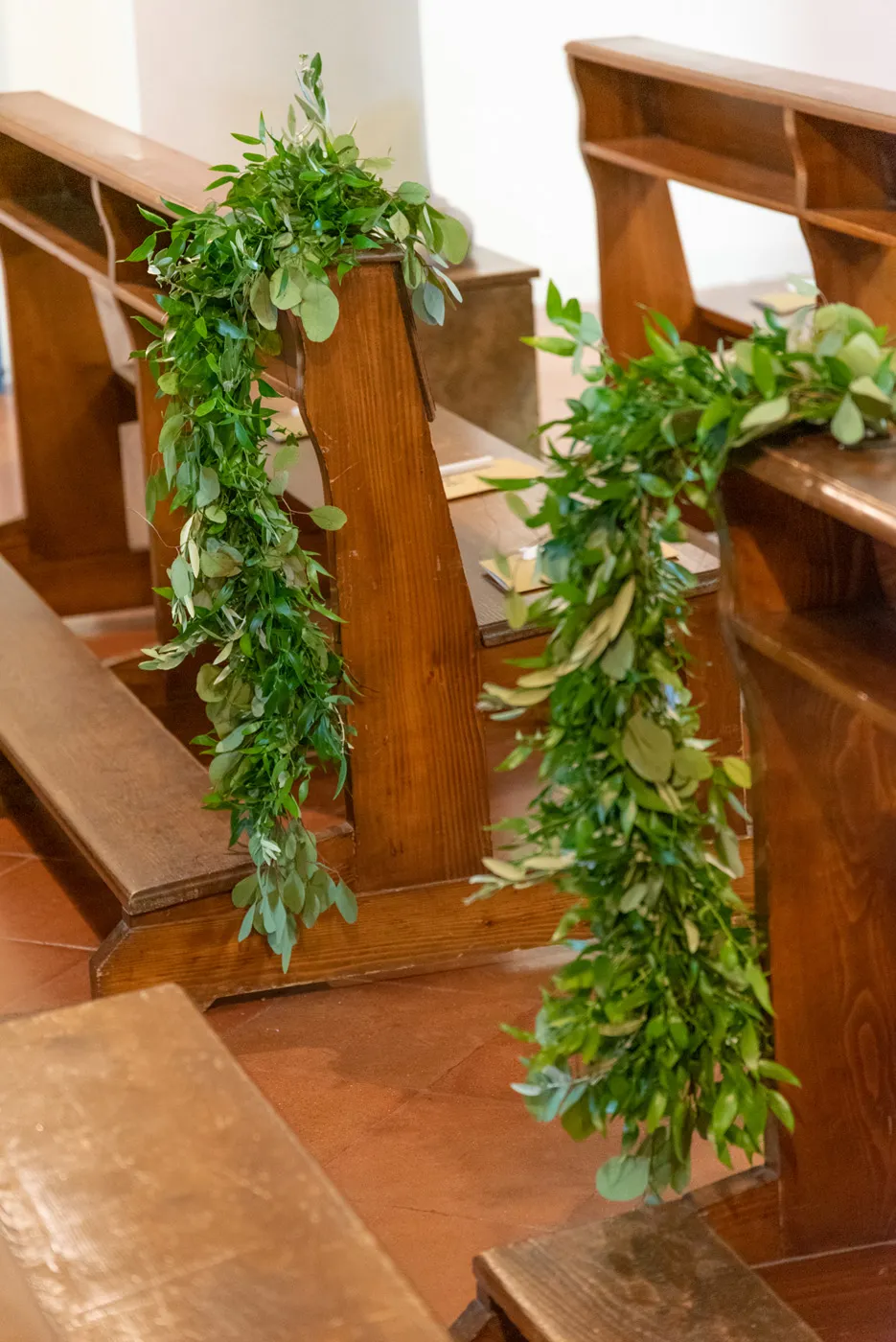 Allestimento floreale The Brancare Wedding per matrimonio a Torre di Palme - foto 21