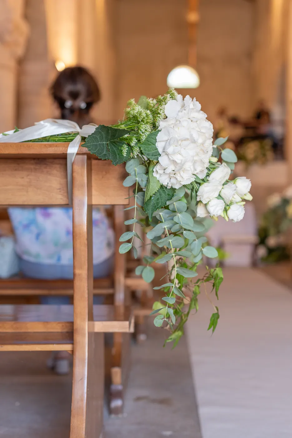 Allestimento floreale Classy Tale per matrimonio a Sirolo - foto 11