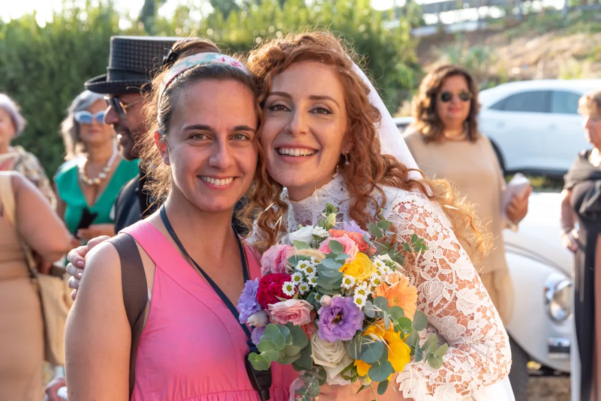 Allestimento floreale Favola Carioca per matrimonio a Monsampolo del Tronto - foto 41