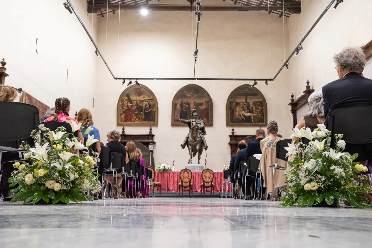 Allestimento floreale Stile Giapponese per matrimonio a Ascoli Piceno - foto 4