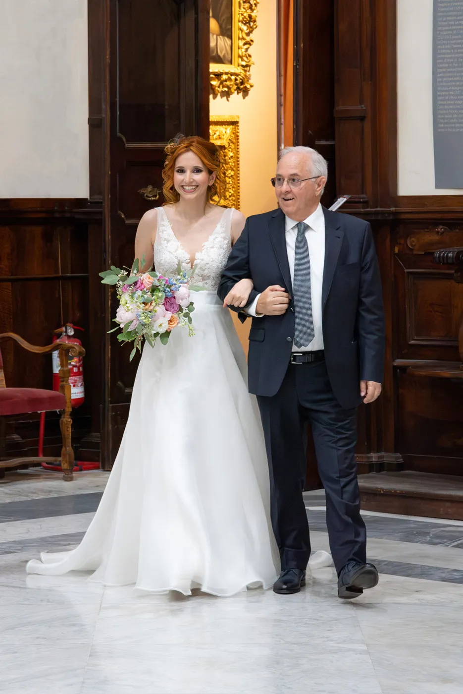 Allestimento floreale Stile Giapponese per matrimonio a Ascoli Piceno - foto 5
