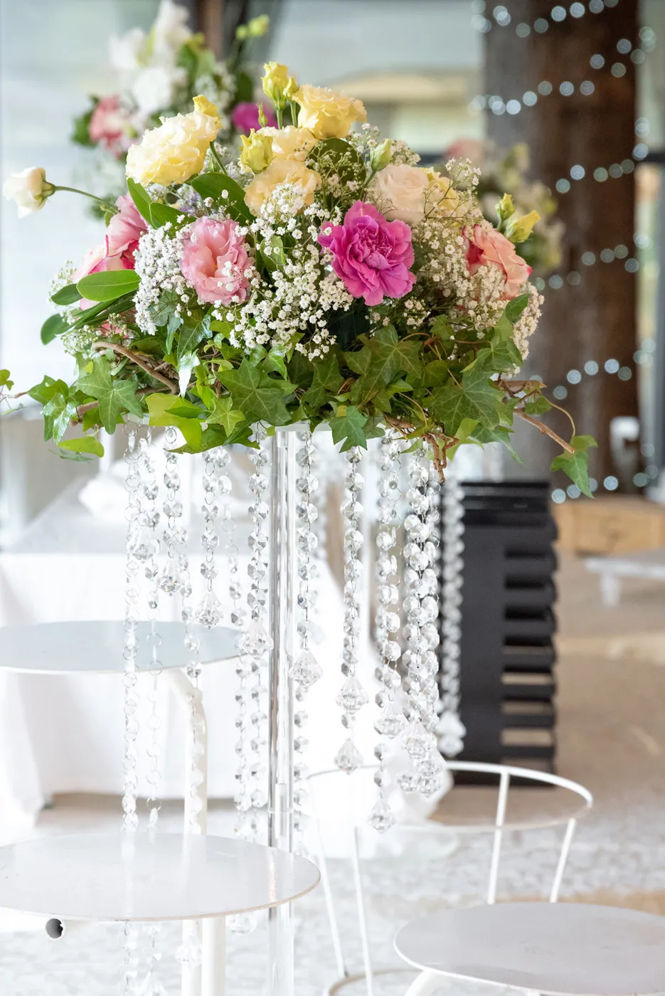 Allestimento floreale Stile Giapponese per matrimonio a Ascoli Piceno - foto 36