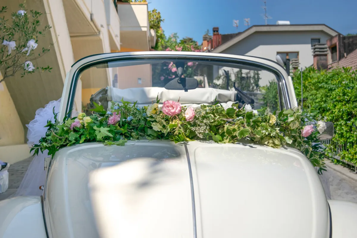 Allestimento floreale Stile Giapponese per matrimonio a Ascoli Piceno - foto 39
