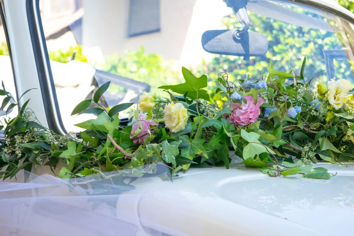 Allestimento floreale Stile Giapponese per matrimonio a Ascoli Piceno - foto 40
