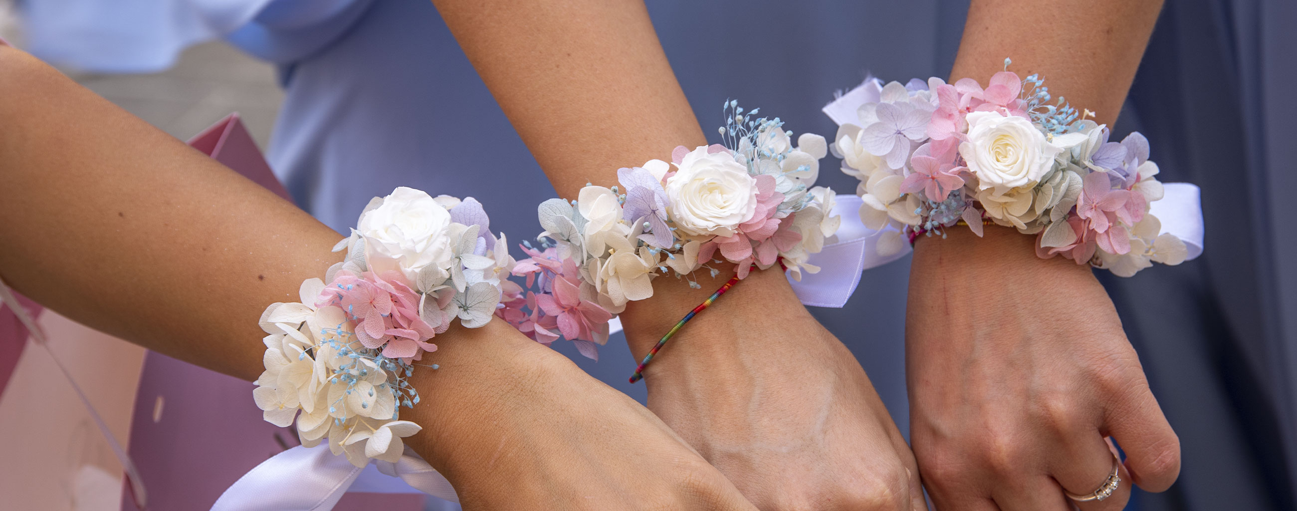 Accessori femminili per matrimonio