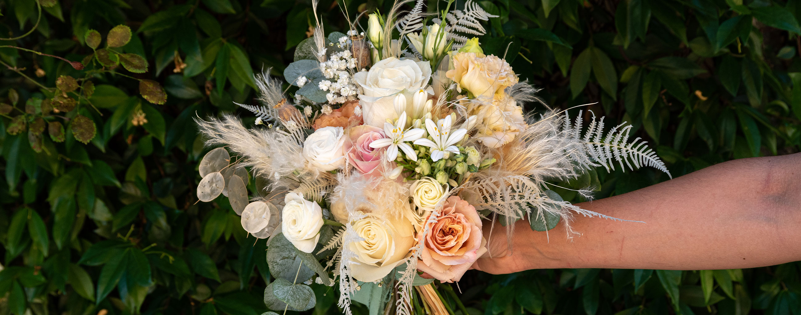 Bouquet sposa per matrimonio